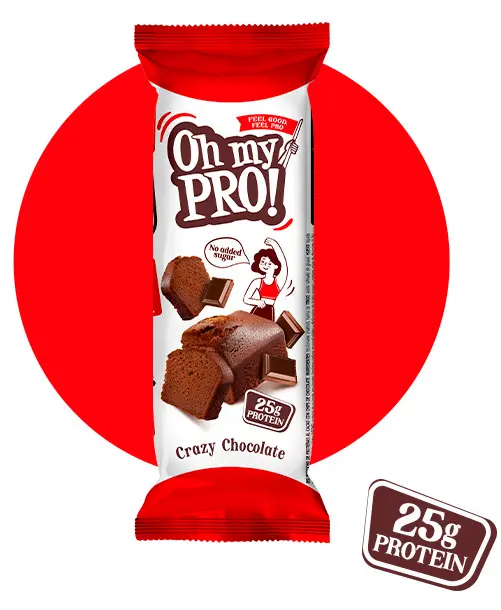 Oh My PRO! Crazy Chocolate