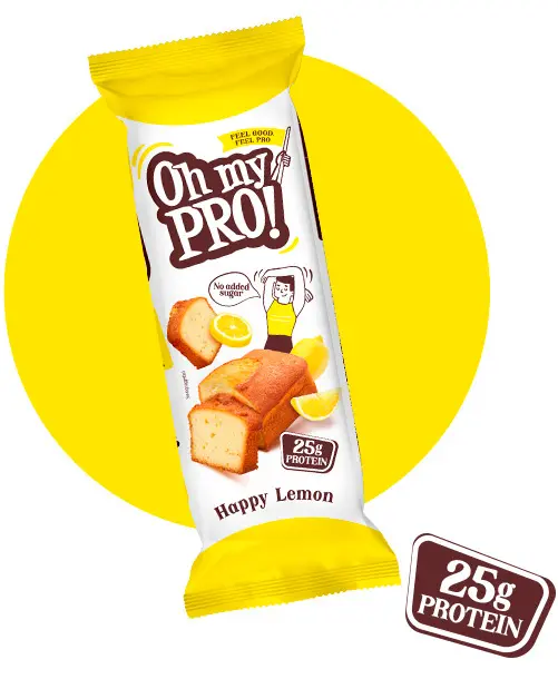 Oh My PRO! Happy Lemon