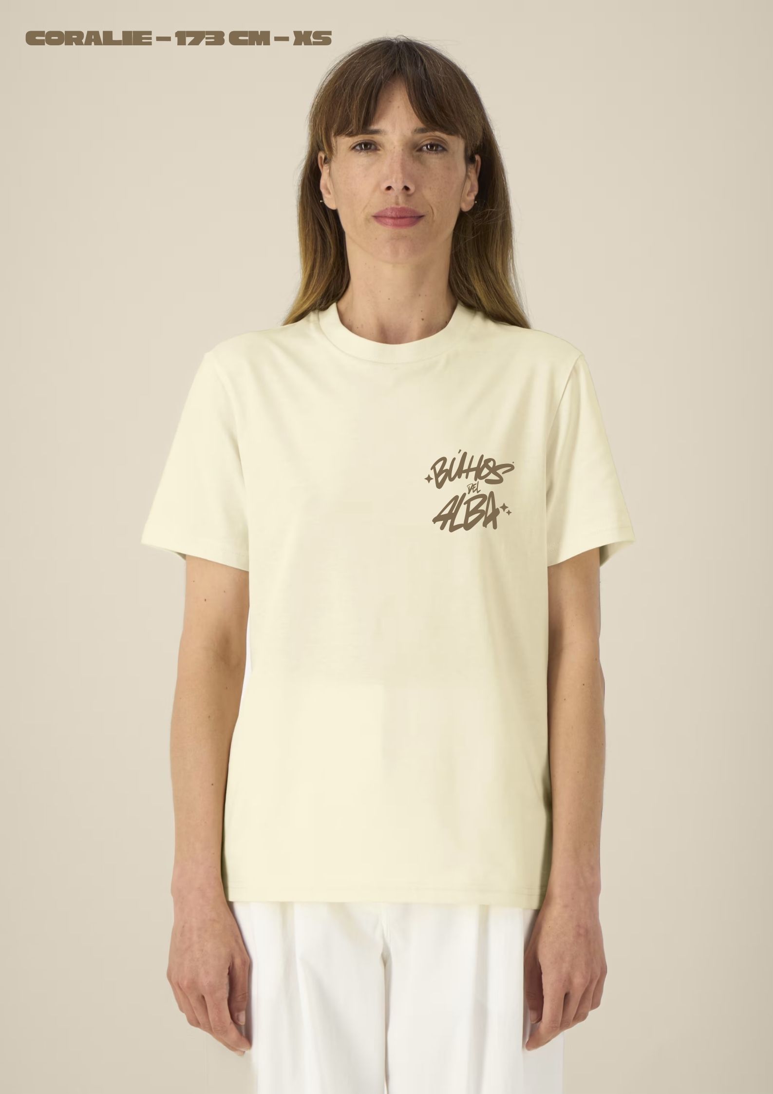 Camiseta Drop 00 vista frontal