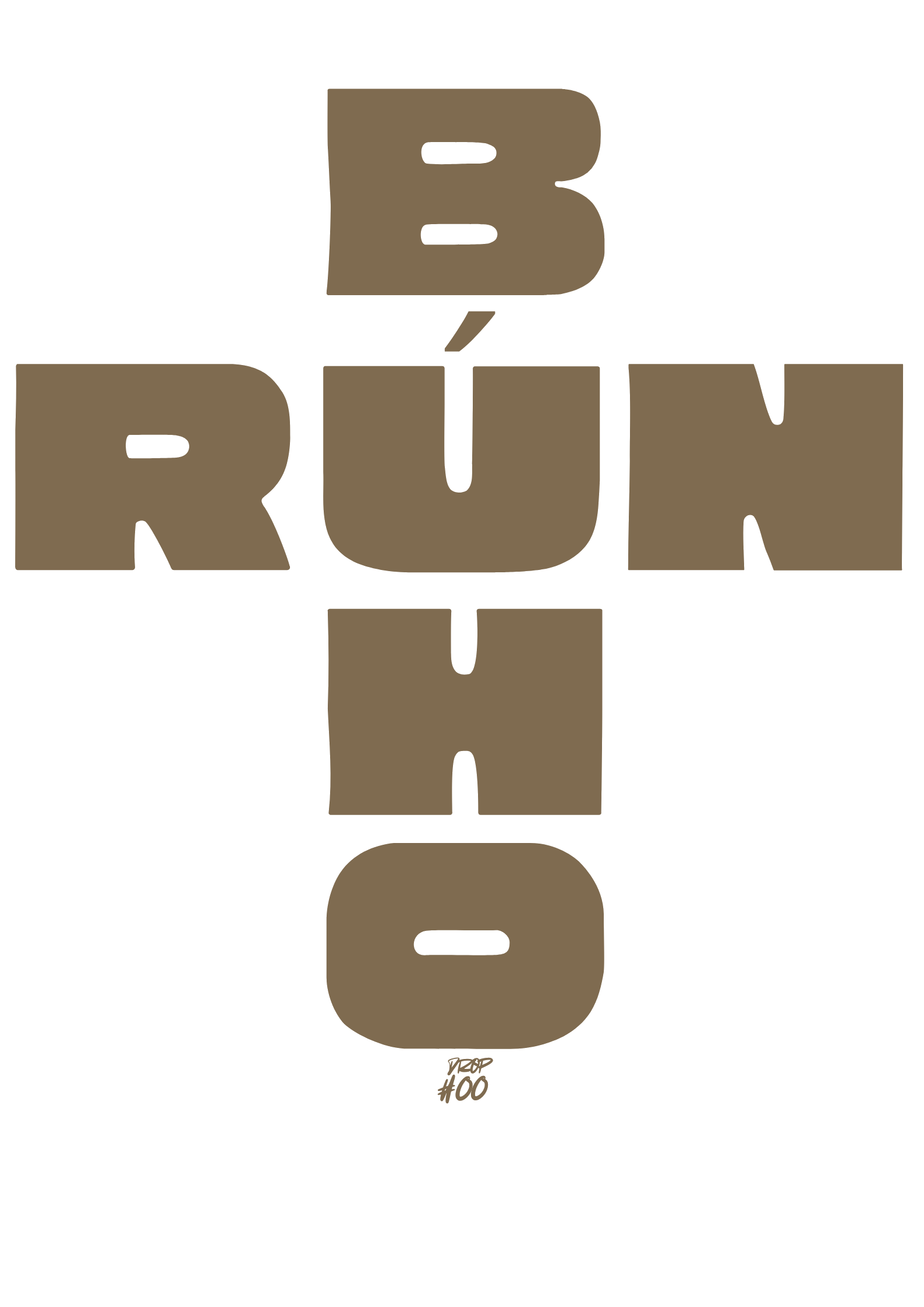 Diseño Run Búho del Drop 00