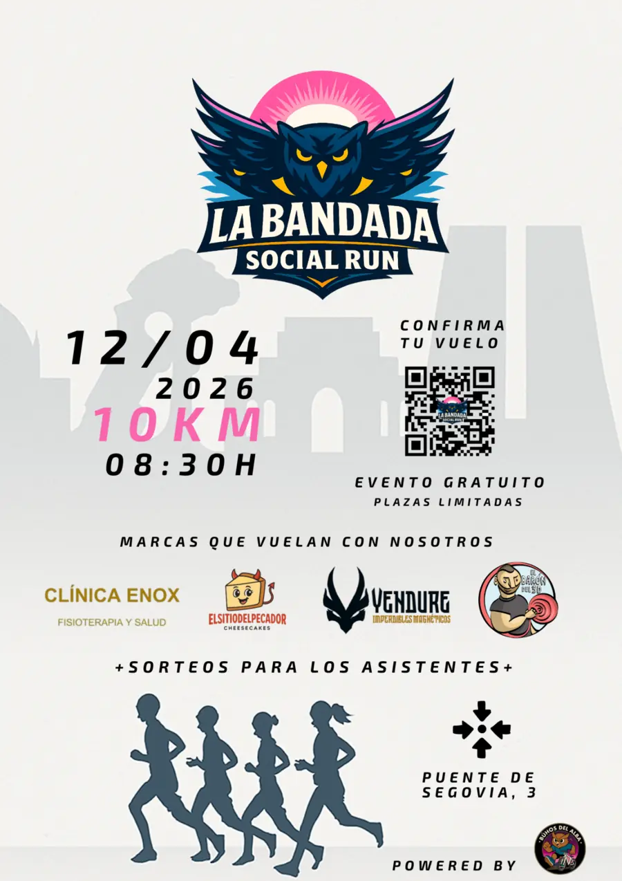 Cartel de La Bandada 01