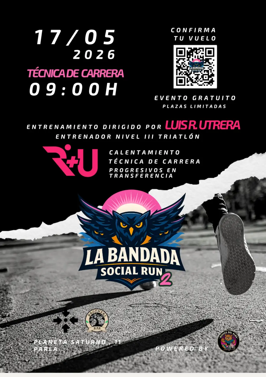 Cartel de La Bandada 02